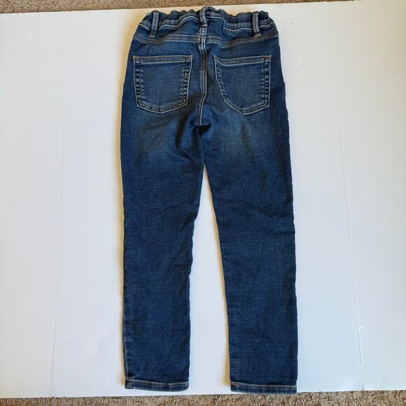 Crewcuts Girls Denim Slim Fit Jeans 7 - Picture 7 of 8